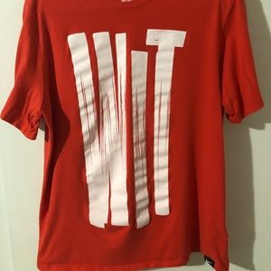 LeBron James WITNESS Nike shirt